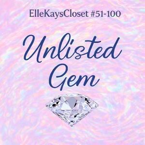 Unlisted Gem #51 - 100💎 California Dreamin' Raid Train 🌴 ElleKaysCloset